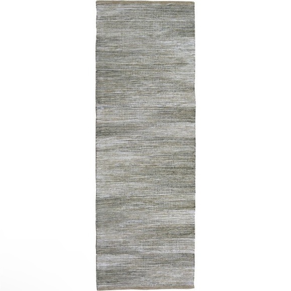 NWT THRESHOLD WOVEN RUNNER RUG - Picture 2 of 5